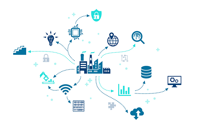 IIOT End To End Solution, IoT Services and Solutions, Services, Service Provider in Pune, India | SNS Technosys LLP